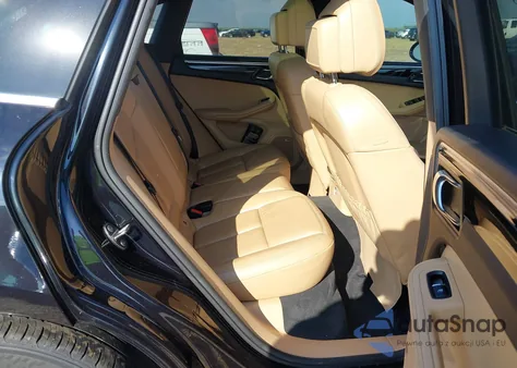 2017 Porsche Macan S from USA, damaged, VIN WP1AB2A52HLB12876